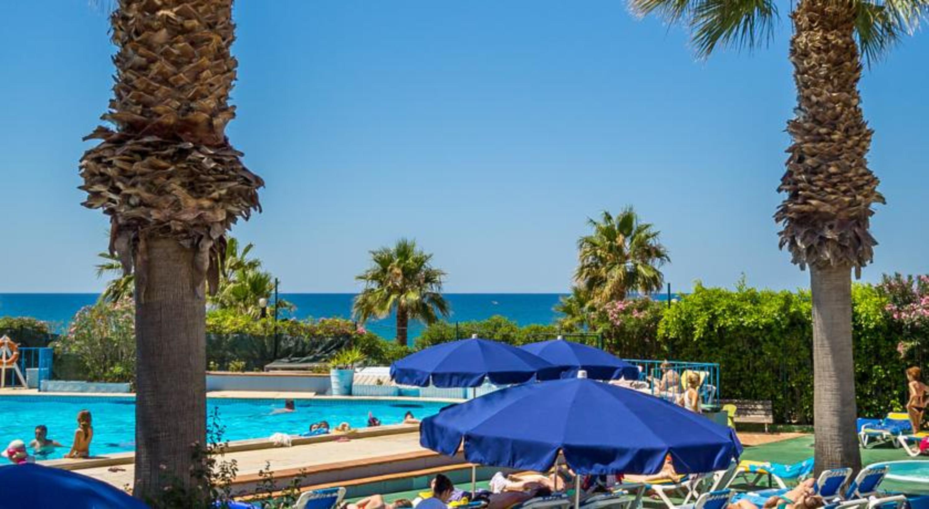 Monica Isabel Beach Club Albufeira Luaran gambar