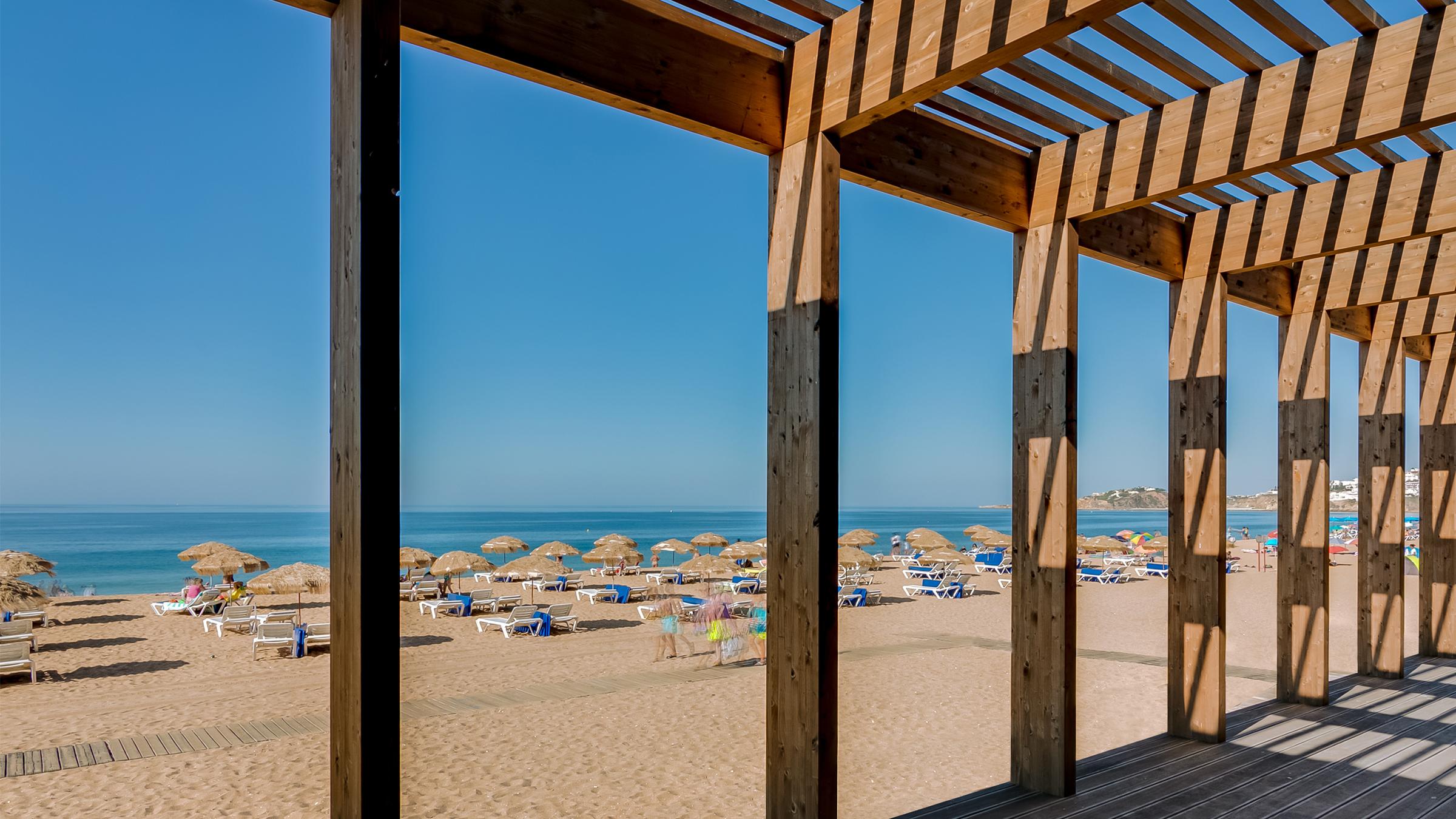 Monica Isabel Beach Club Albufeira Luaran gambar