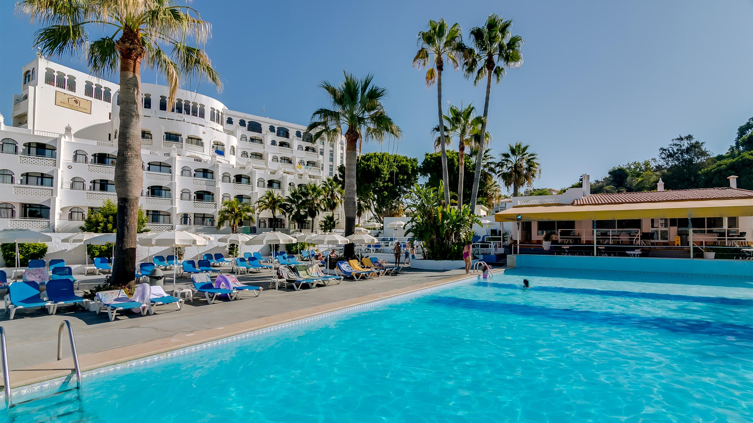 Monica Isabel Beach Club Albufeira Luaran gambar