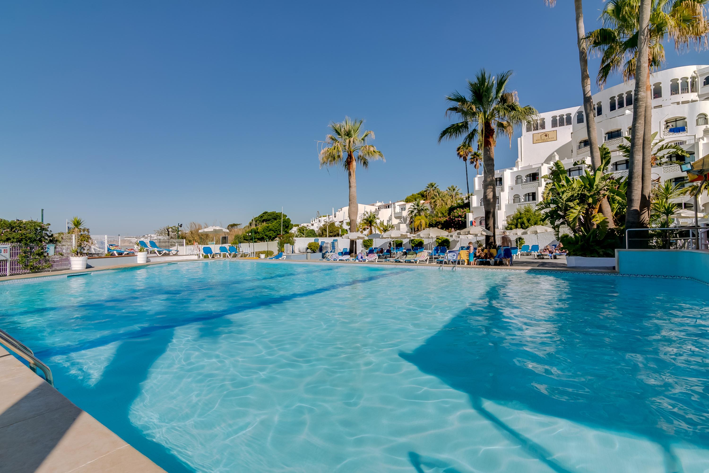 Monica Isabel Beach Club Albufeira Luaran gambar