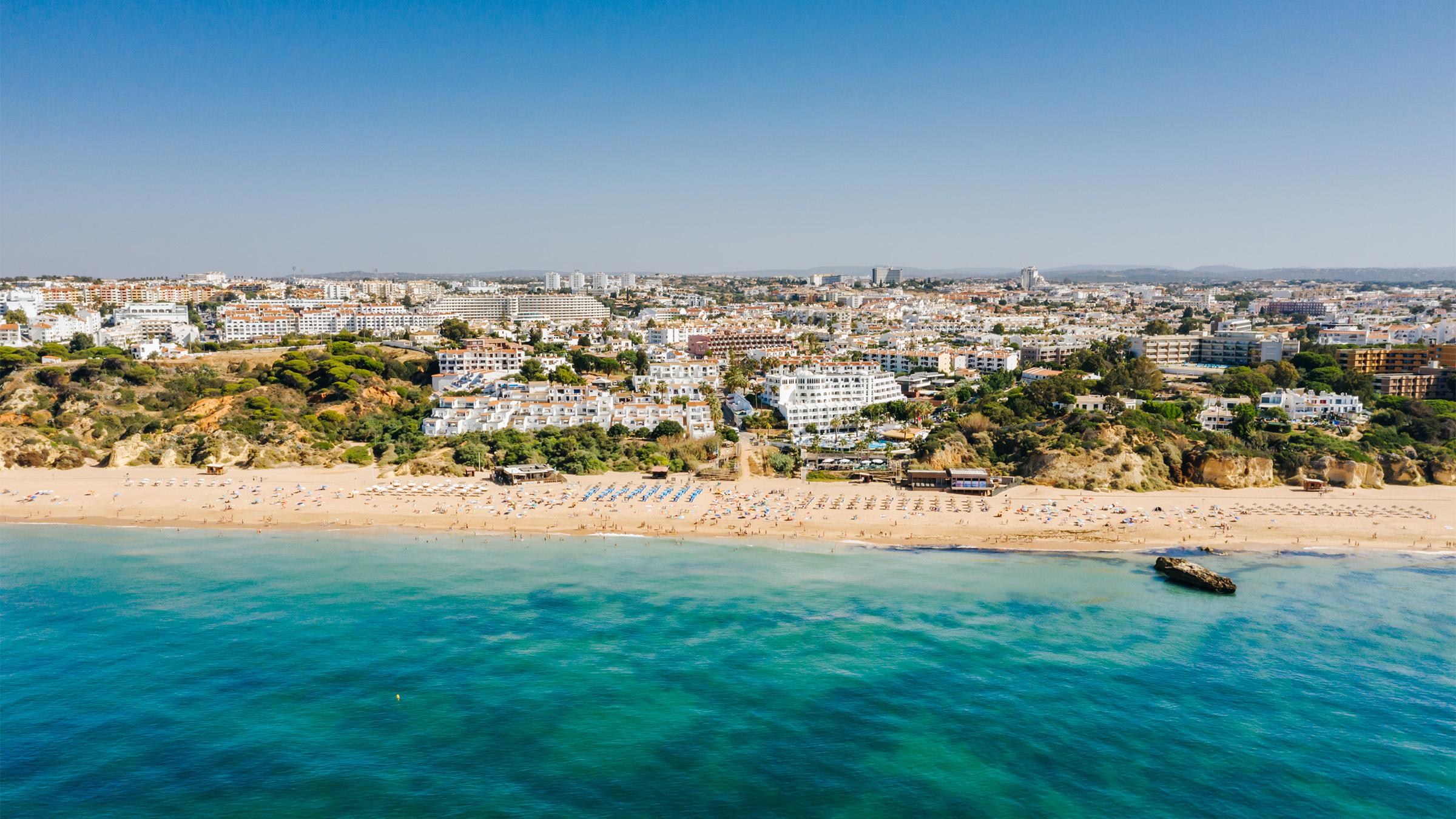 Monica Isabel Beach Club Albufeira Luaran gambar