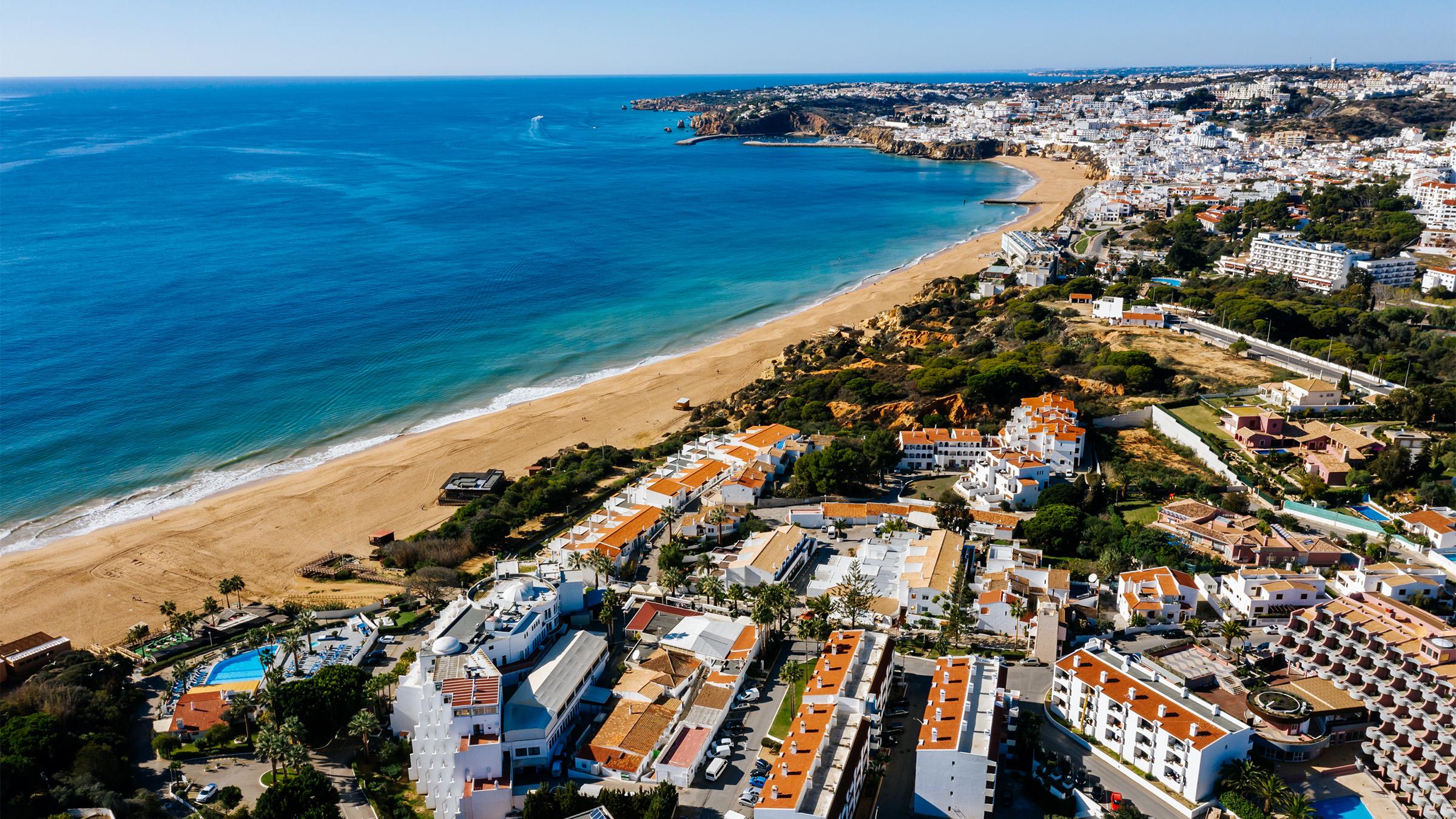 Monica Isabel Beach Club Albufeira Luaran gambar