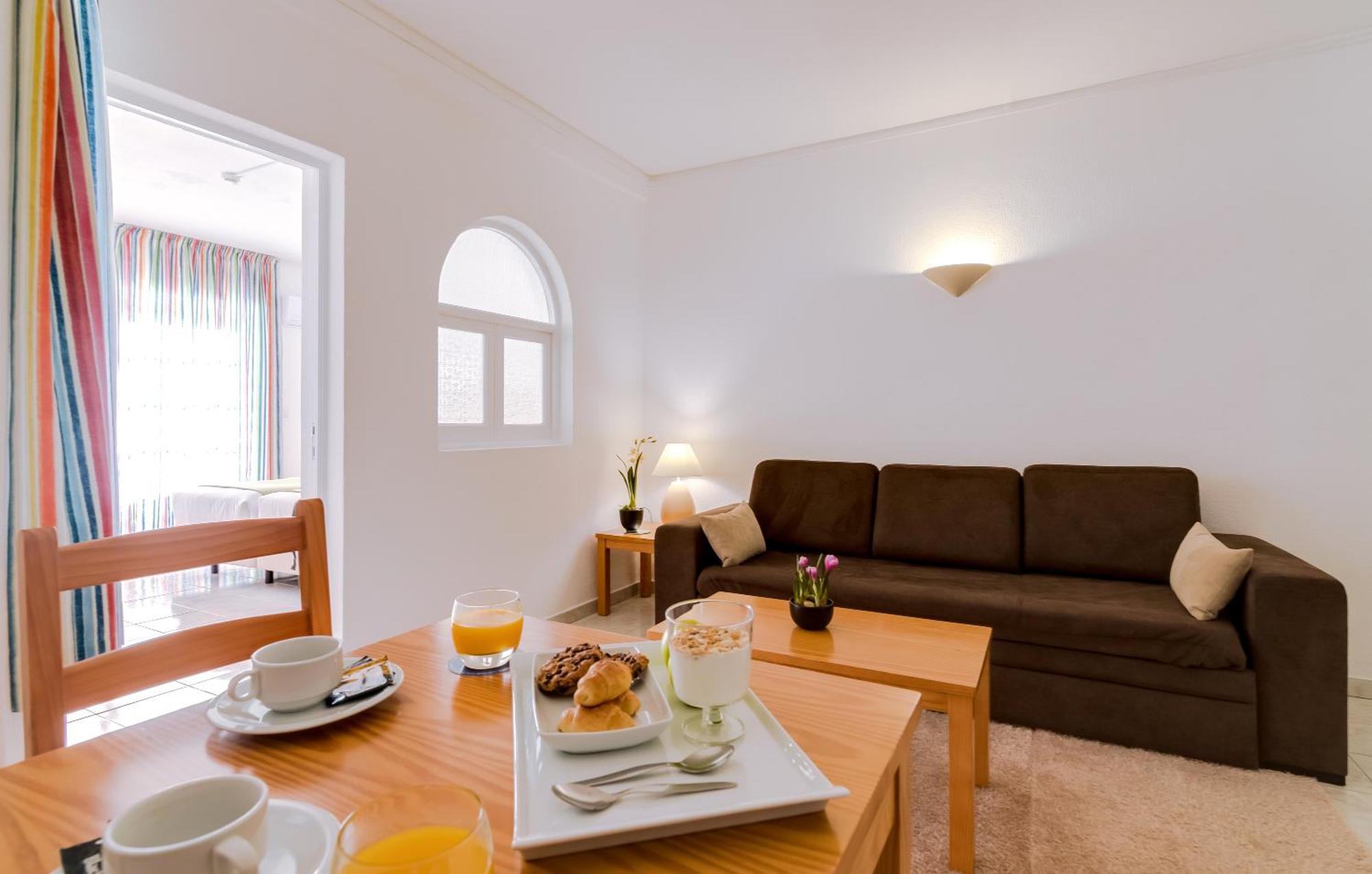 Monica Isabel Beach Club Albufeira Bilik gambar