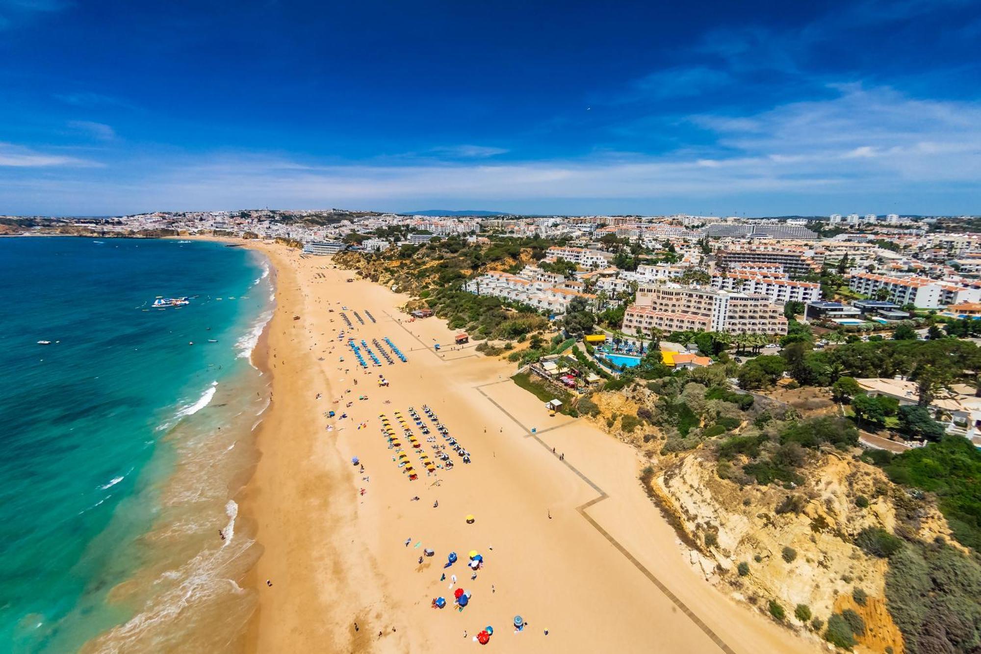 Monica Isabel Beach Club Albufeira Luaran gambar